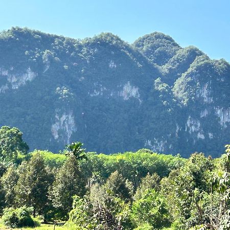 Khaosok Secret Hostel Khao Sok National Park المظهر الخارجي الصورة